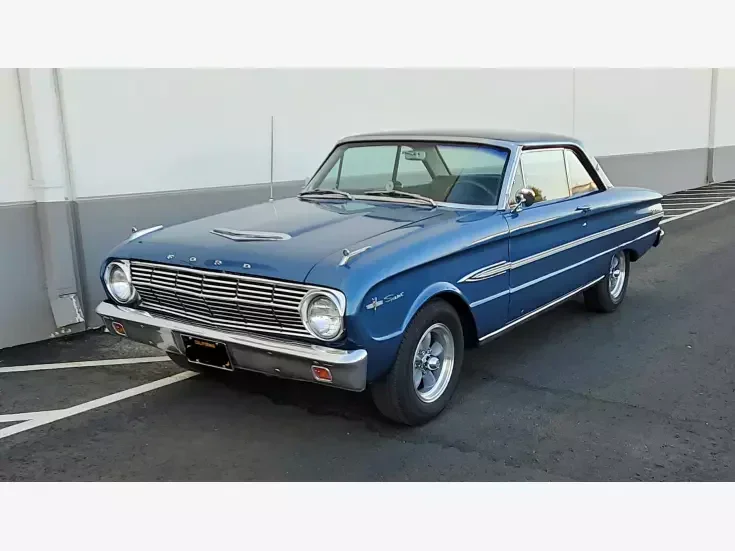 Thumbnail Photo undefined for 1963 Ford Falcon